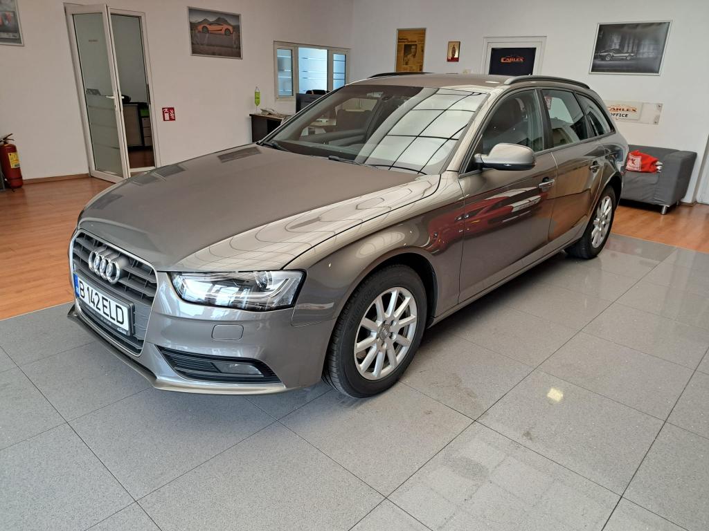 Audi A4 Avant 2.0 TDI