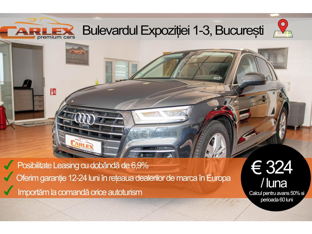 Audi Q5 55 TFSI e quattro S tronic