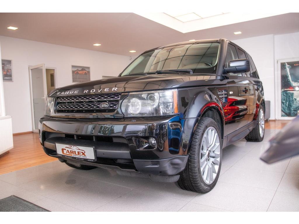 Land Rover Range Rover Sport 3.0 SDV6 HSE