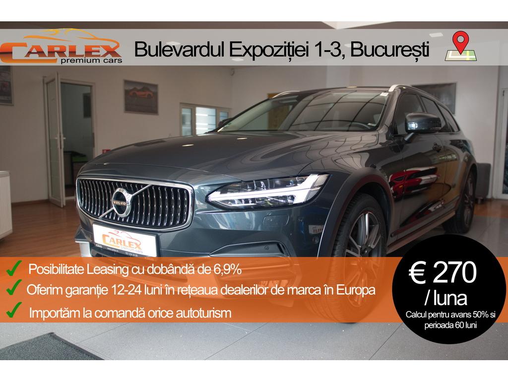 Volvo V90 Cross Country 2.0 AWD Geartronic