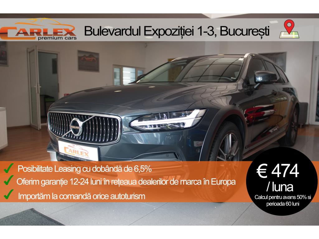 Volvo V90 Cross Country 2.0 AWD Geartronic