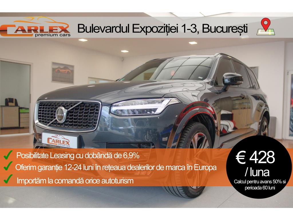 Volvo XC 90 B5 D AWD Geartronic RDesign