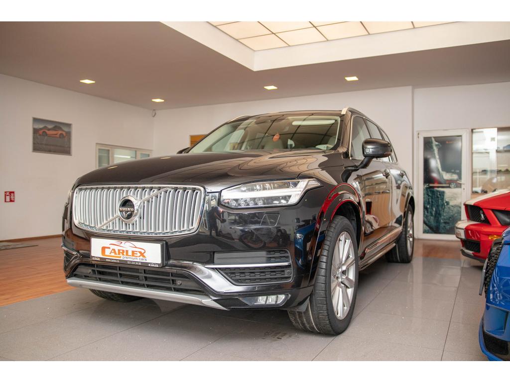 Volvo XC 90 D5 AWD Inscription